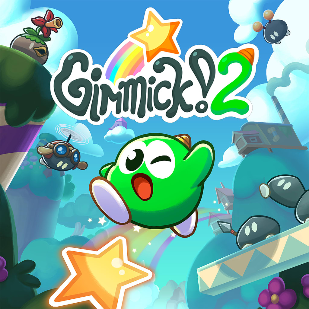Gimmick! 2