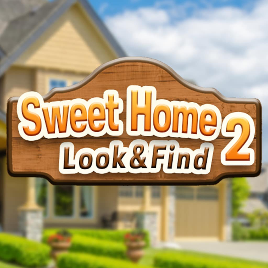 Sweet Home: Look and Find 2 Collector's Edition