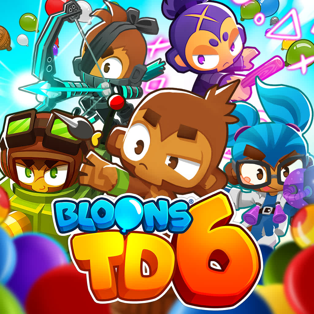 Bloons TD 6