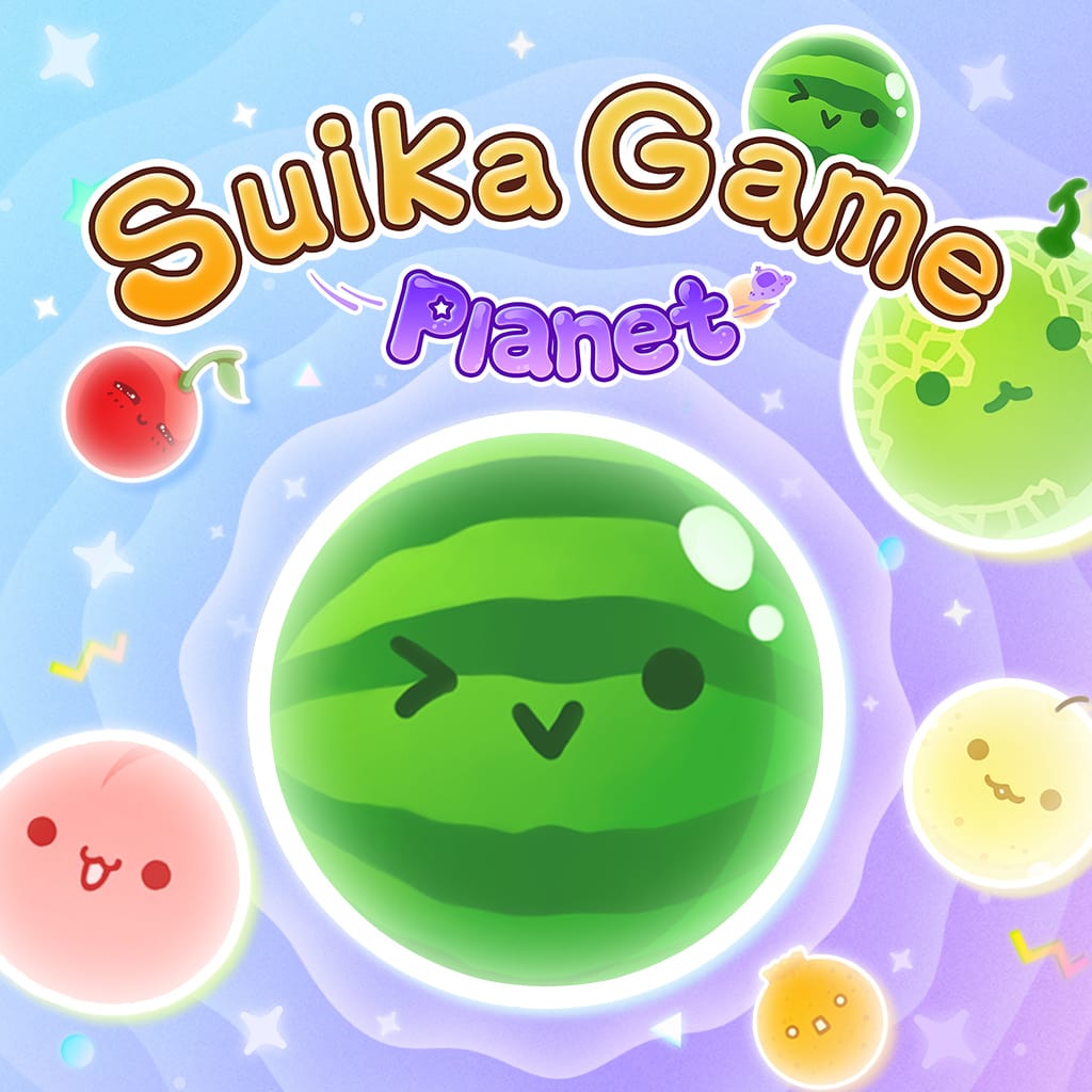 Suika Game Planet icon
