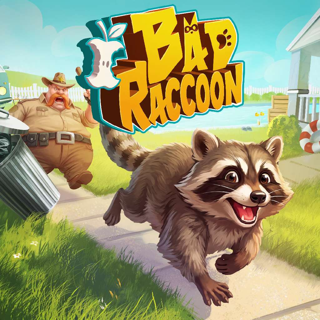 Bad Raccoon