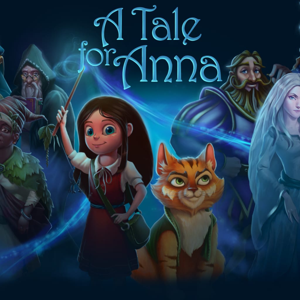 A Tale For Anna