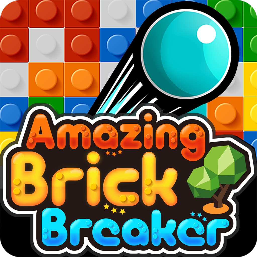 Amazing Brick Breaker