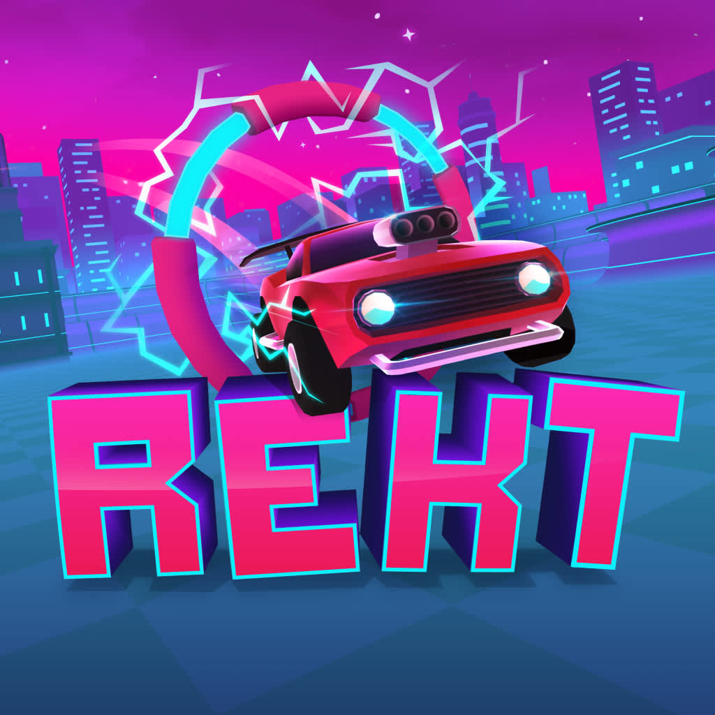 REKT! High Octane Stunts
