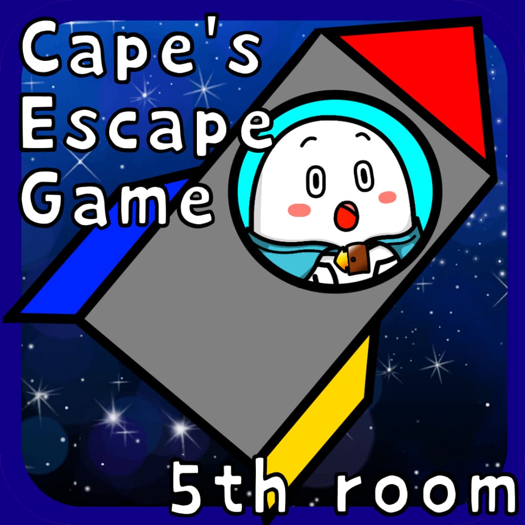 Cape’s Escape Game 5th Room
