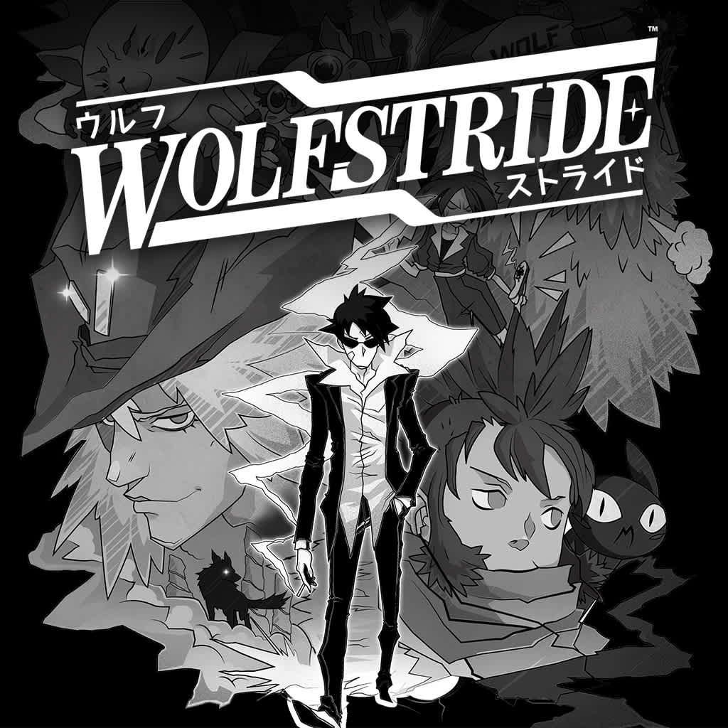 Wolfstride