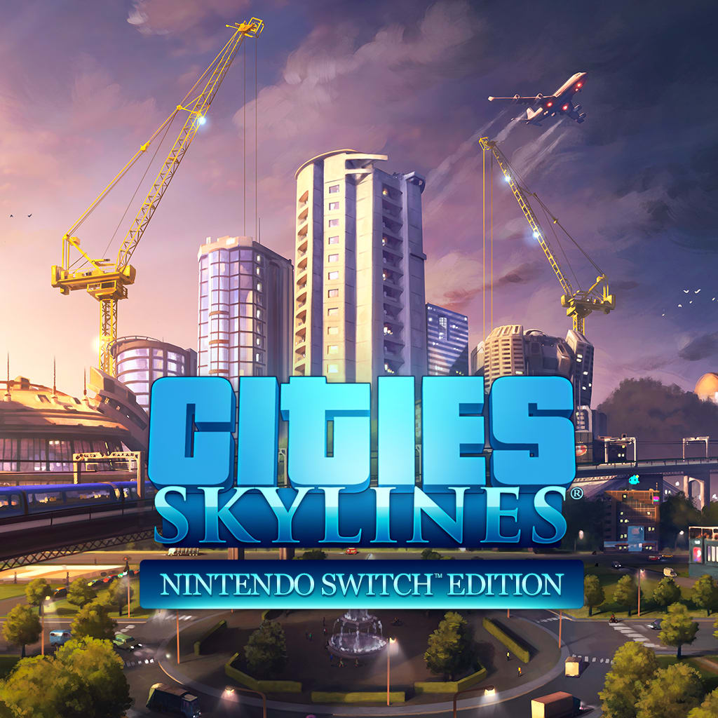 Cities: Skylines - Nintendo Switch™ Edition, Aplicações de download da  Nintendo Switch, Jogos