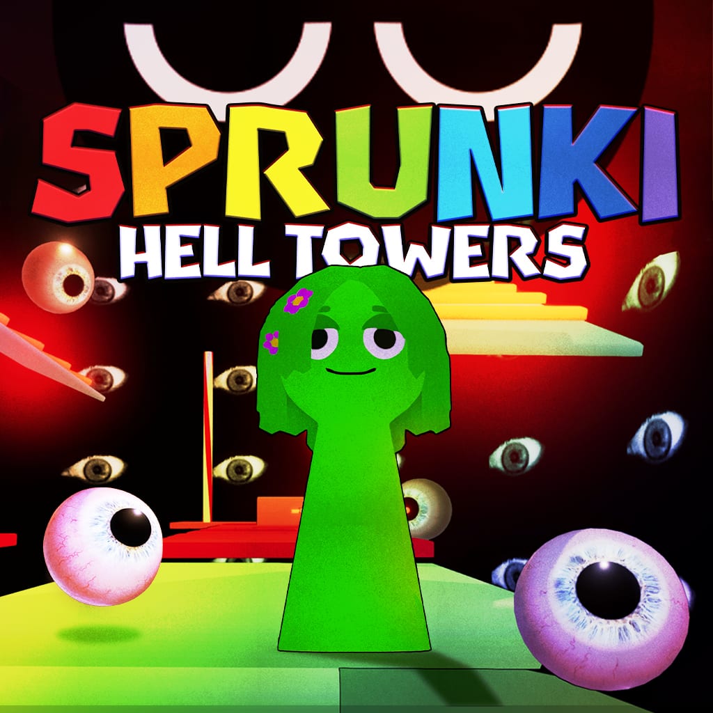Sprunki Hell Towers