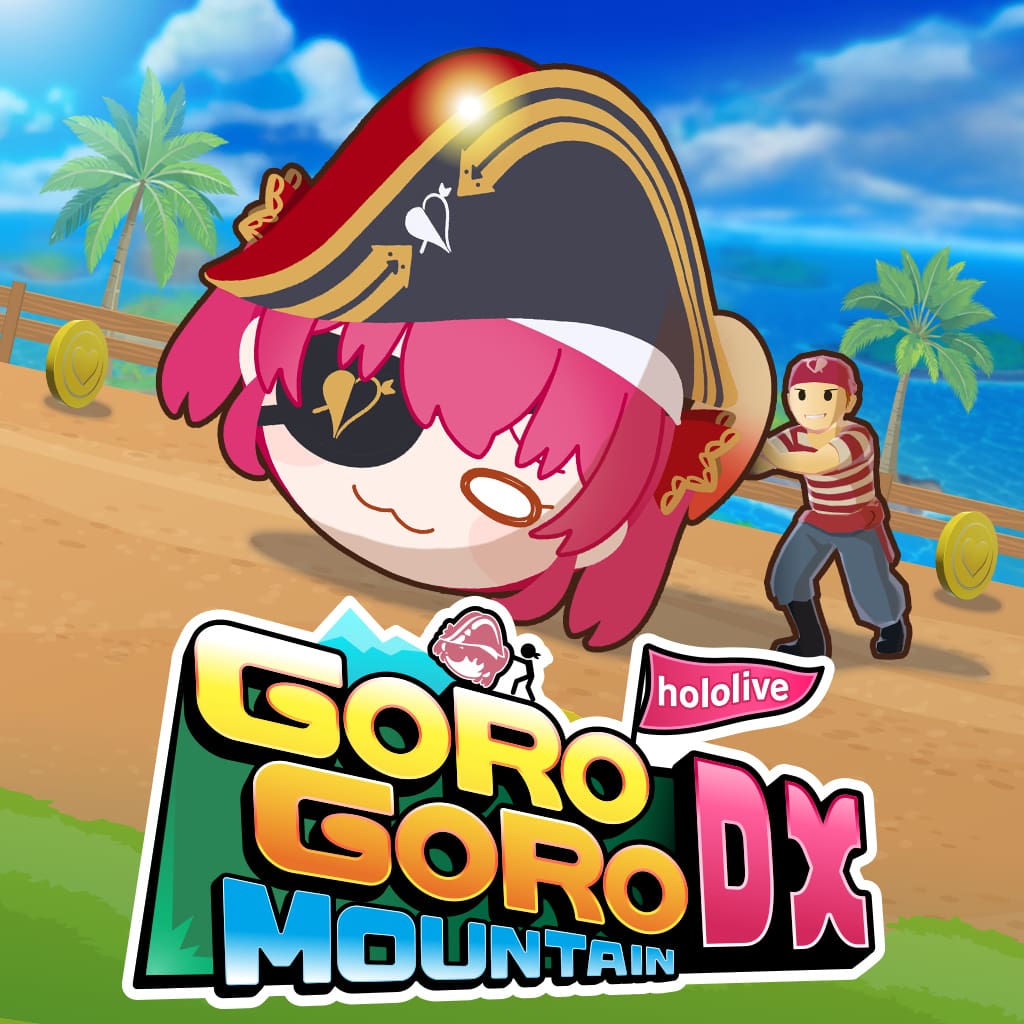 hololive GoroGoro Mountain DX