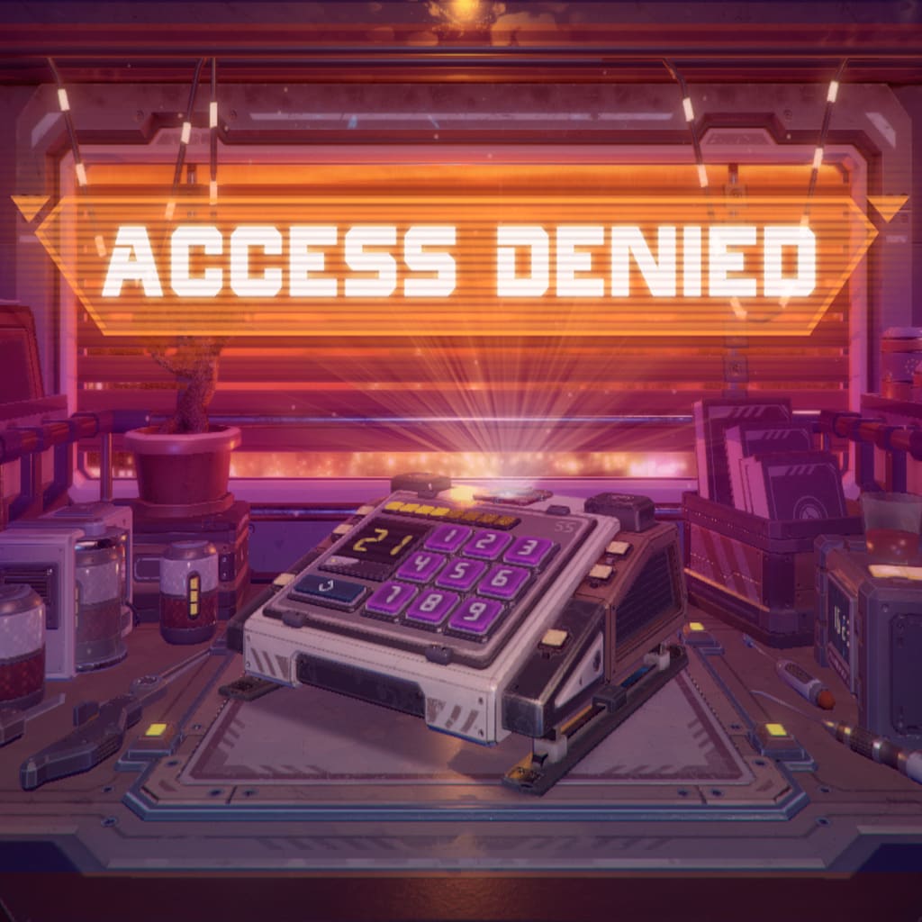 Access Denied