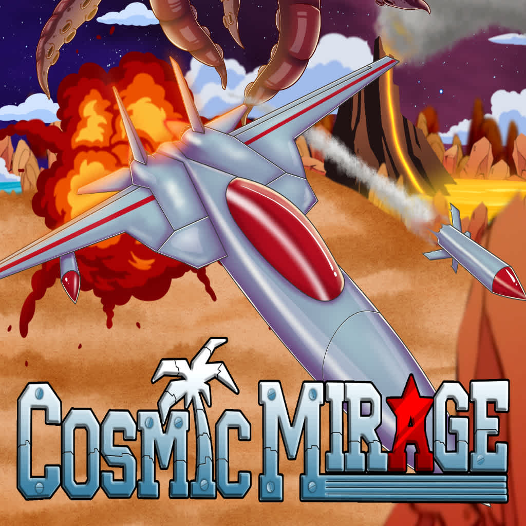 Cosmic Mirage