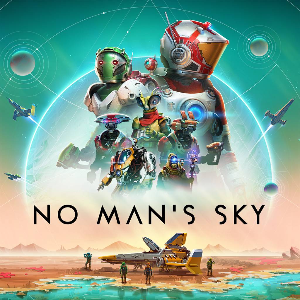 No Man’s Sky Switch版 No Man's Sky for Nintendo Switch - Nintendo Official Site