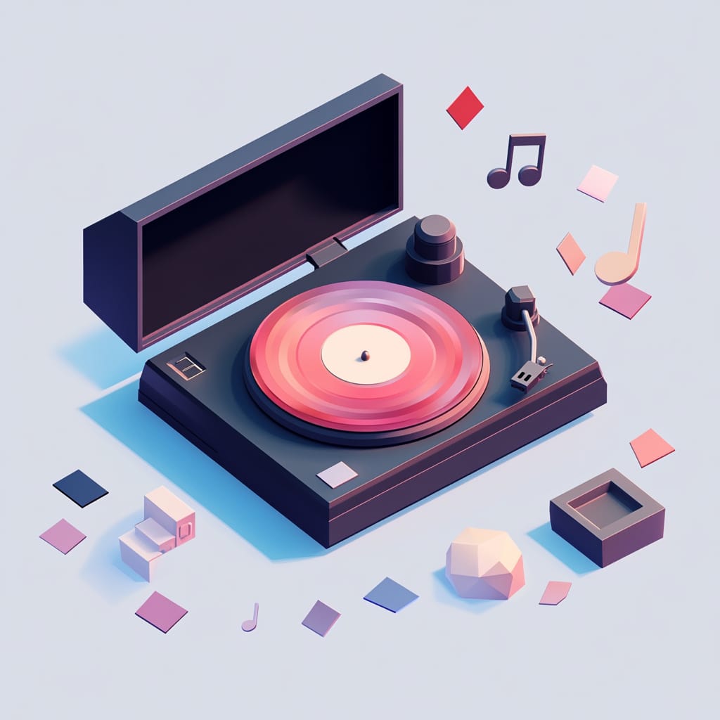 All-Star Supermarket Simulator: Vinyl Vibes