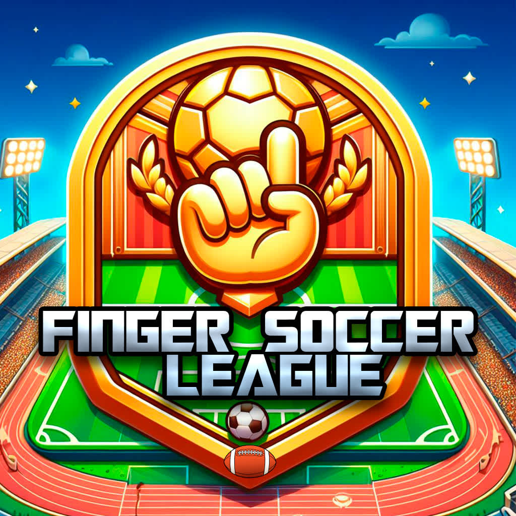 Finger Soccer League