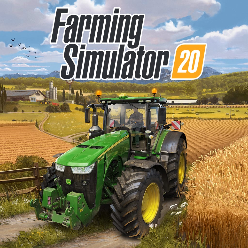 Landwirtschafts-Simulator 23: Nintendo Switch Edition [Nintendo