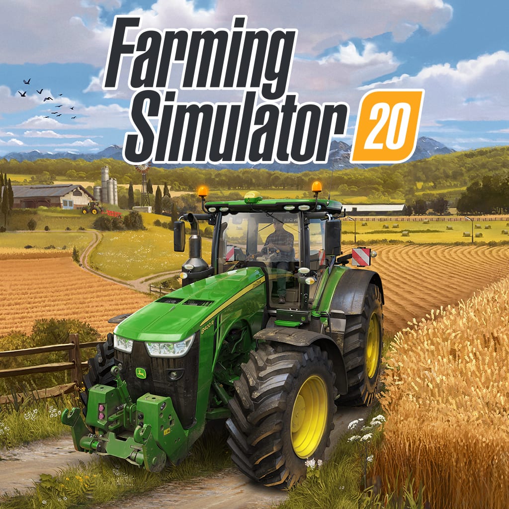 Farming Simulator 23: Nintendo Switch™ Edition