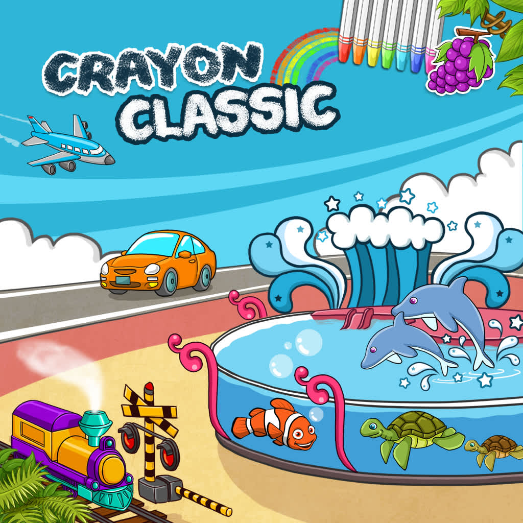 CRAYON CLASSIC