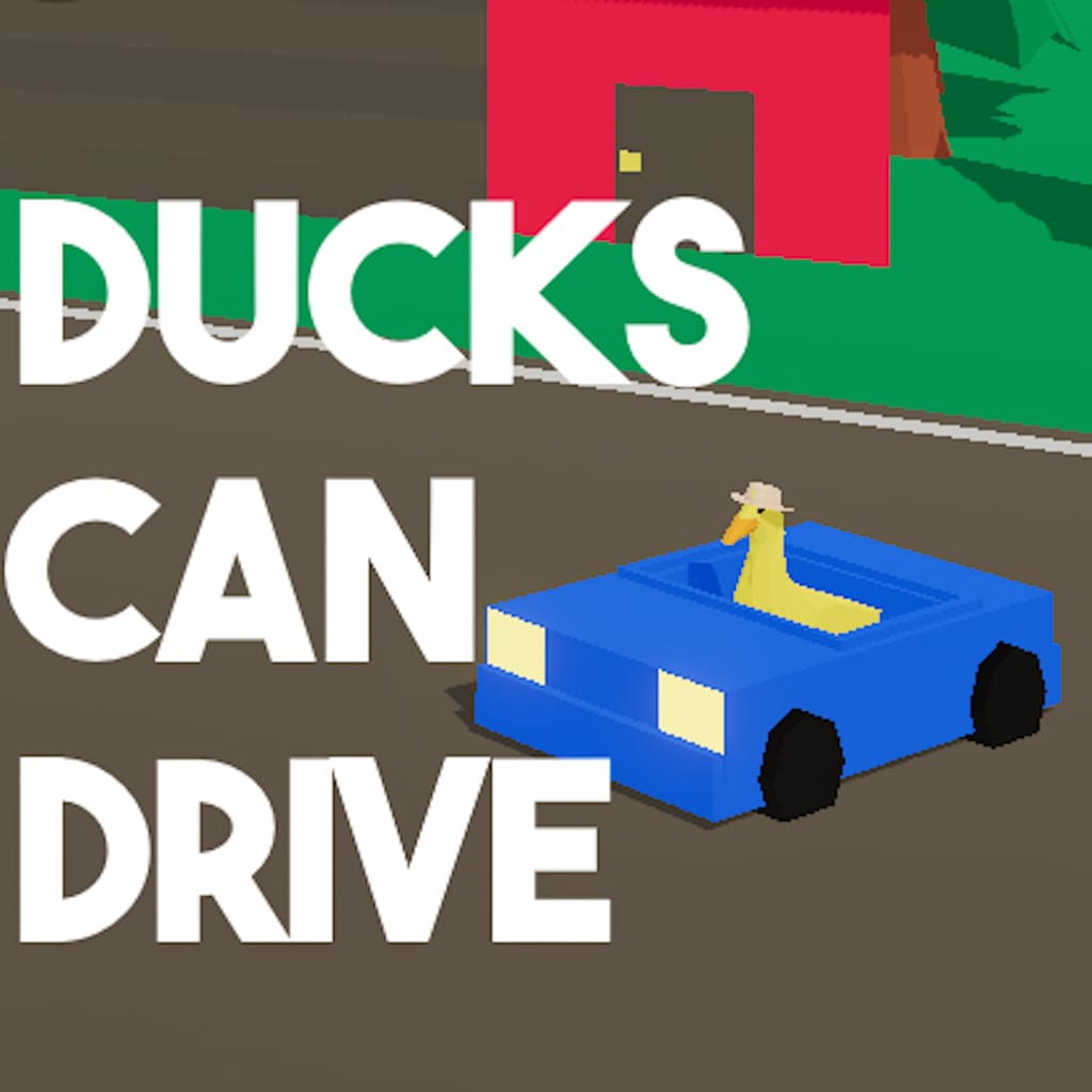 Ducks Can Drive icon