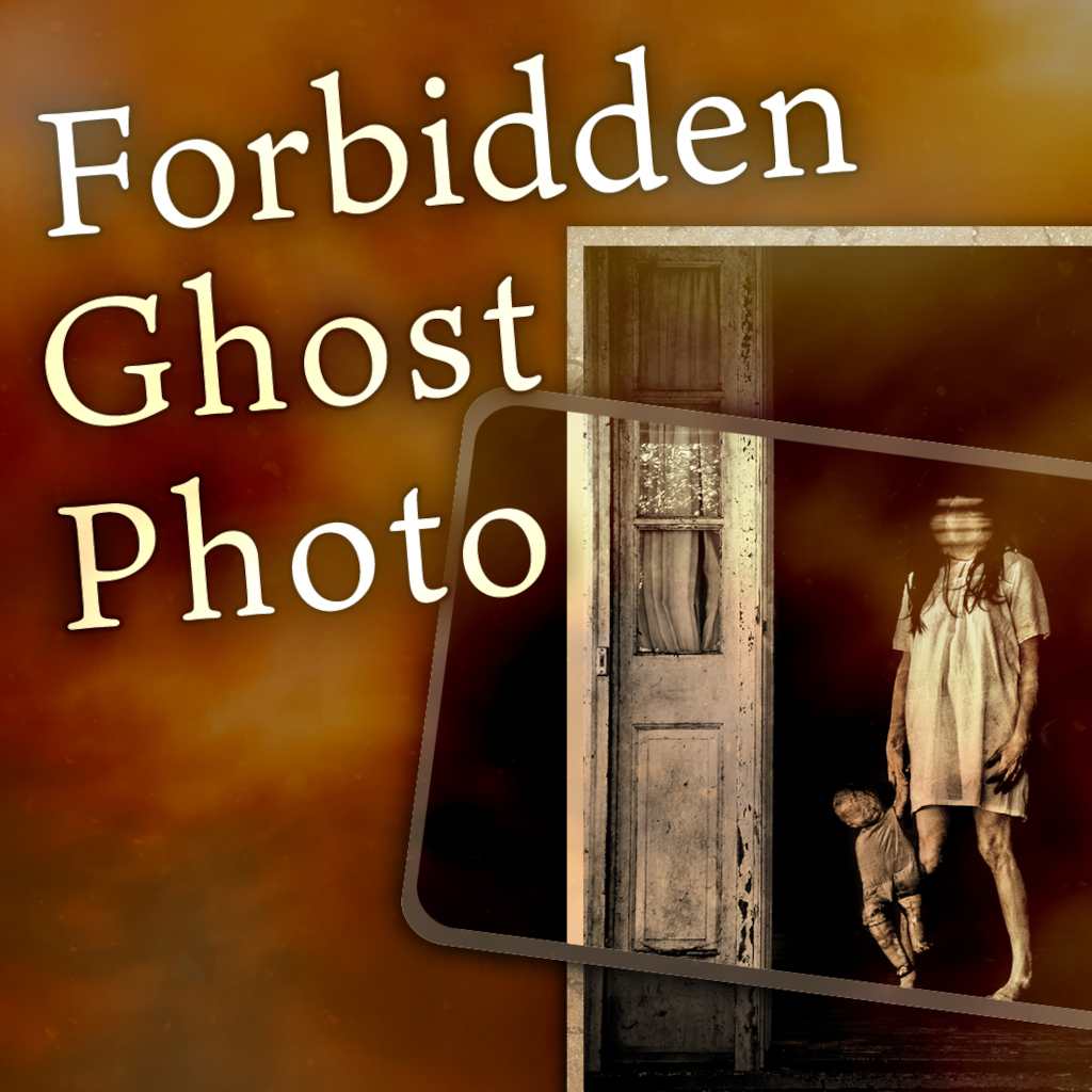 Forbidden Ghost Photo
