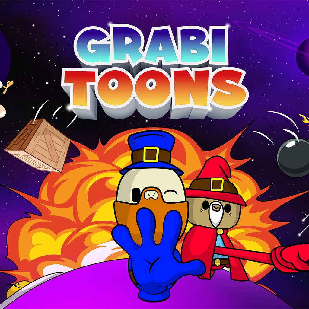 Grabitoons!