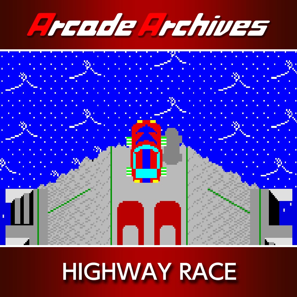 Arcade Archives HIGHWAY RACE