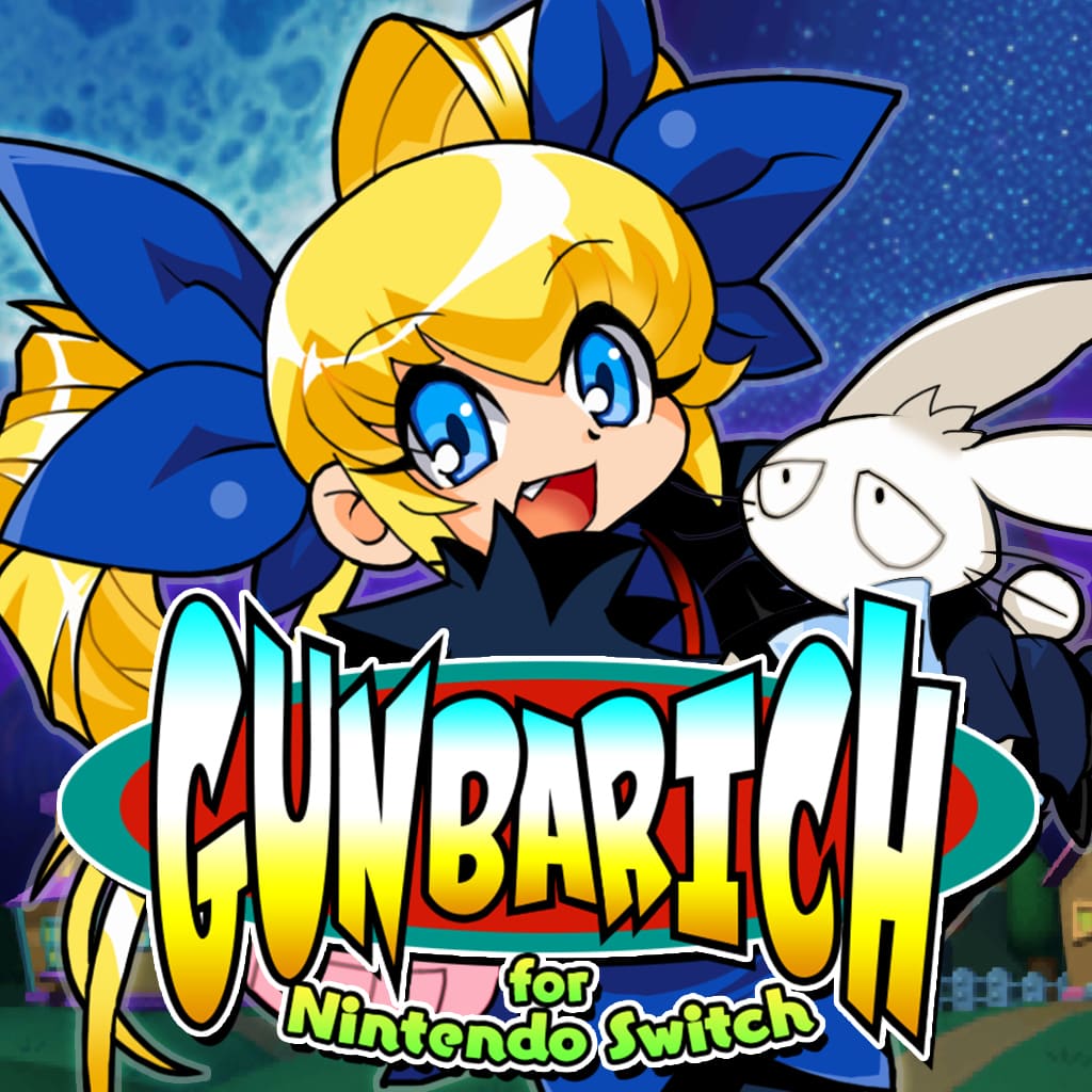 GUNBARICH for Nintendo Switch