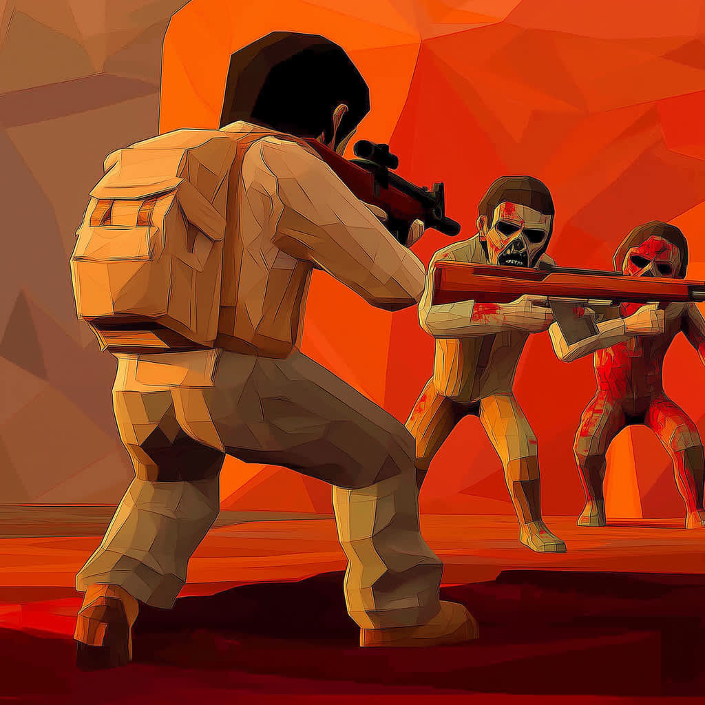 Zombie Quarantine: Blackout Survival