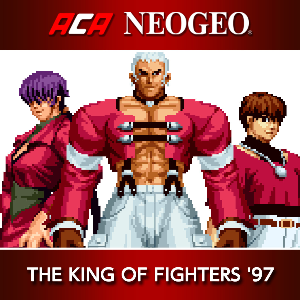 ACA NeoGeo: The King of Fighters 2003 is coming to Nintendo Switch  tomorrow, February 21st : r/NintendoSwitch