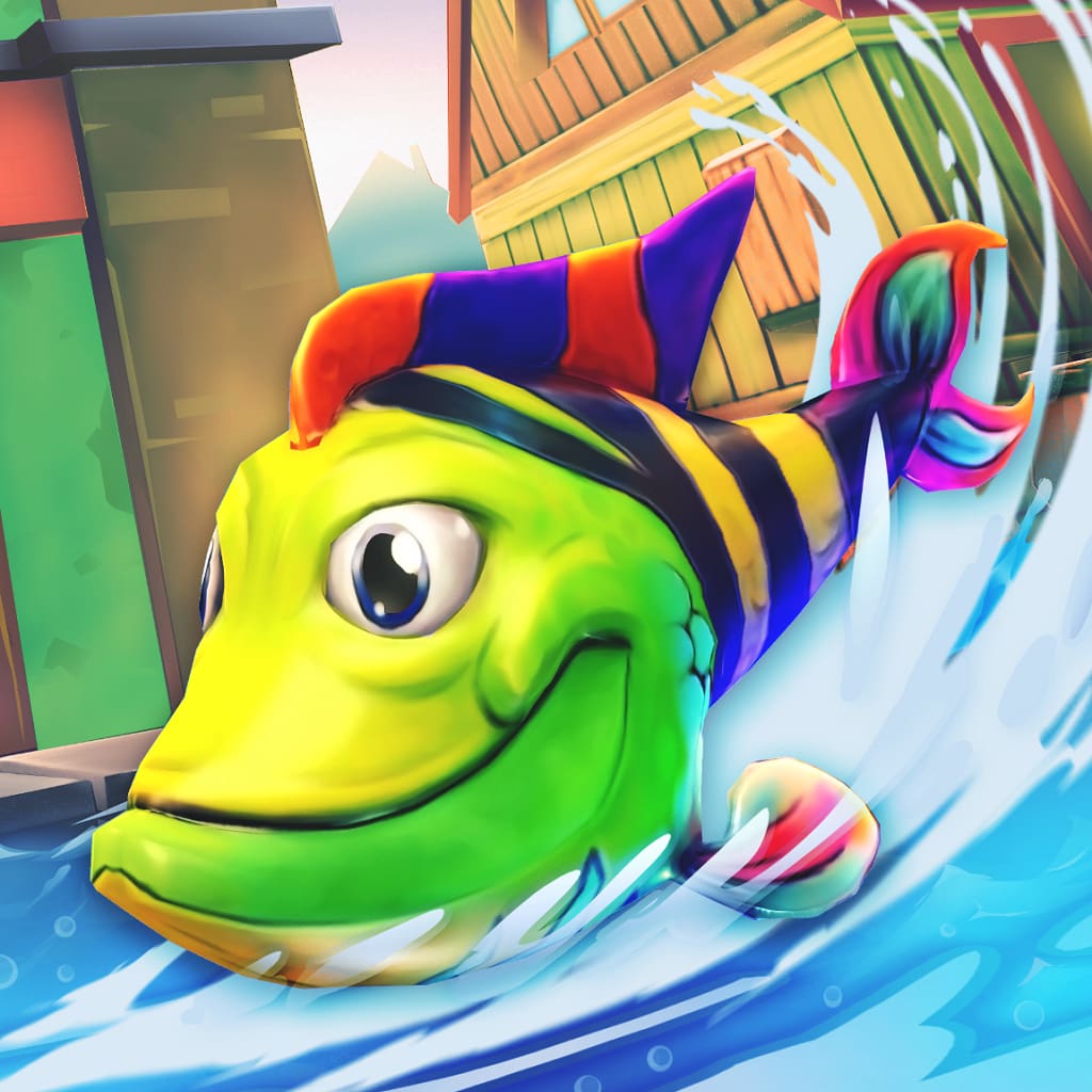 Go! Fish Go!