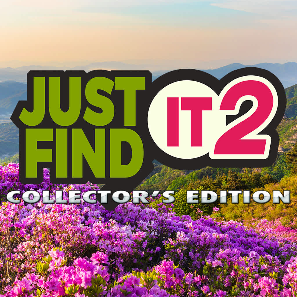 Just Find It 2 Collector's Edition