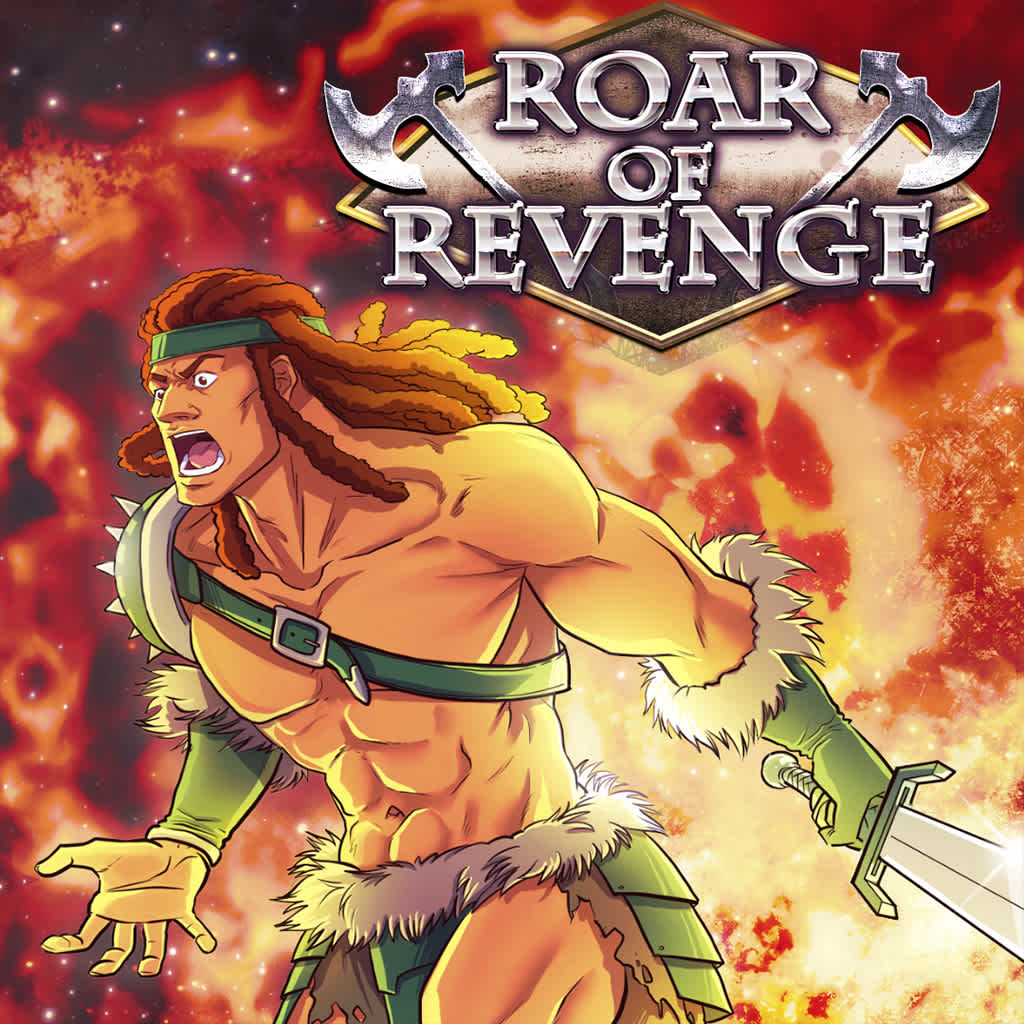 Roar of Revenge
