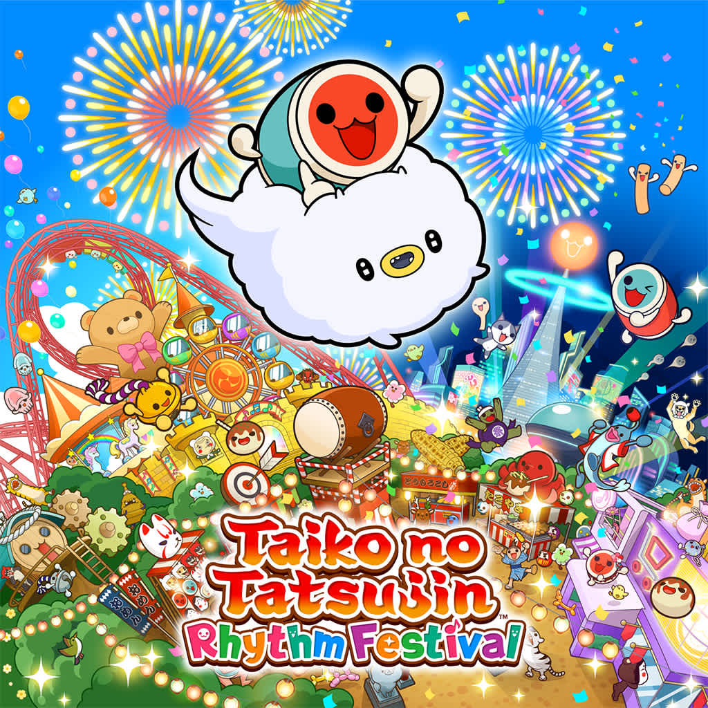 Taiko no Tatsujin: Rhythm Festival Deluxe Edition
