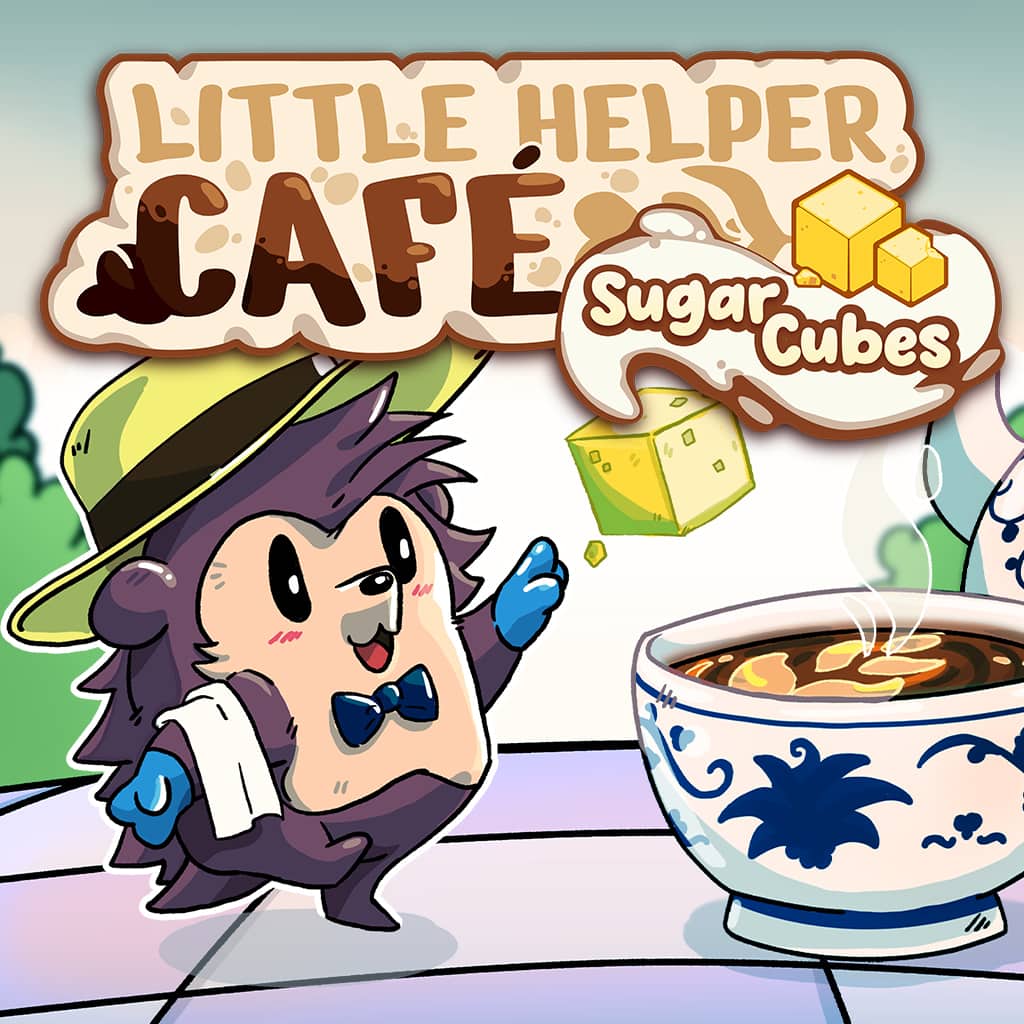 Little Helper Cafe: Sugar Cubes