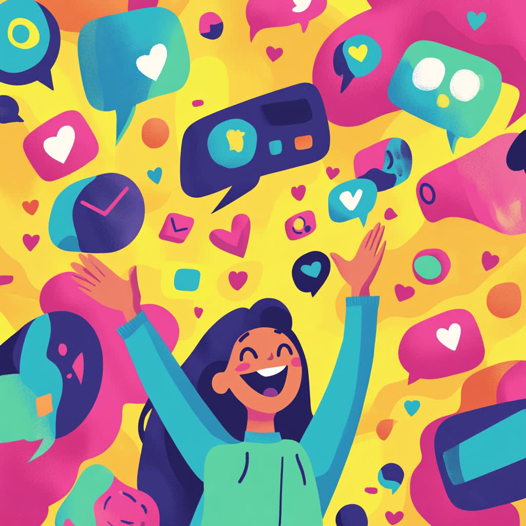 How to master social Media Marketing