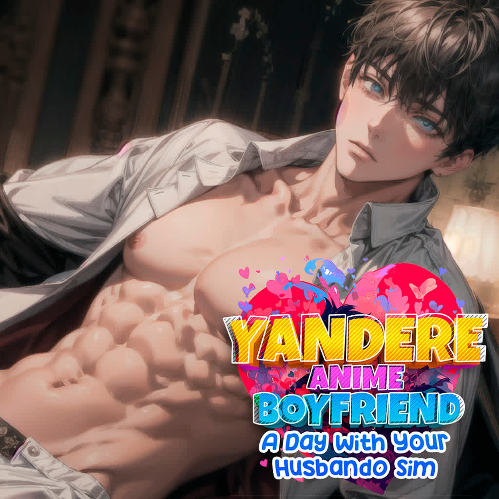 Copertina di Yandere Anime Boyfriend: A Day with Your Husbando Sim