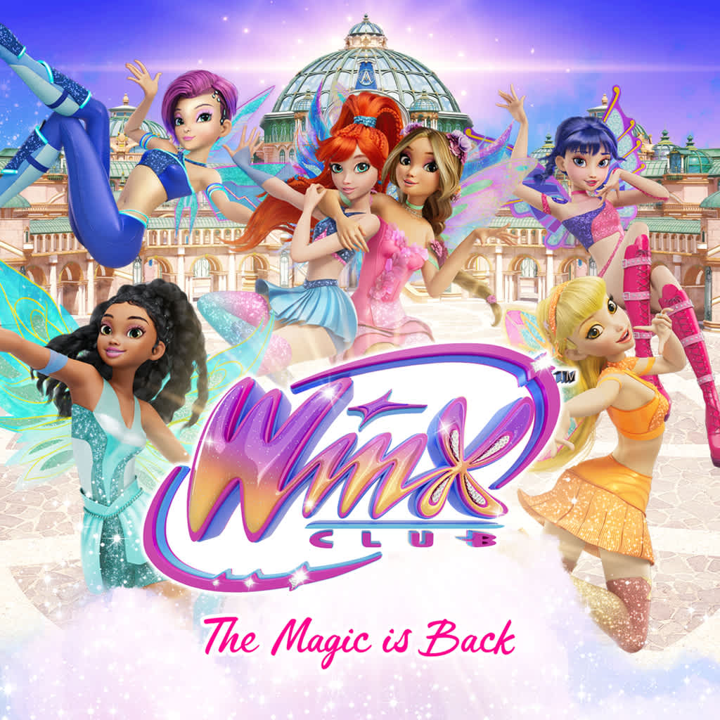 Winx Club: The Magic is Back icon
