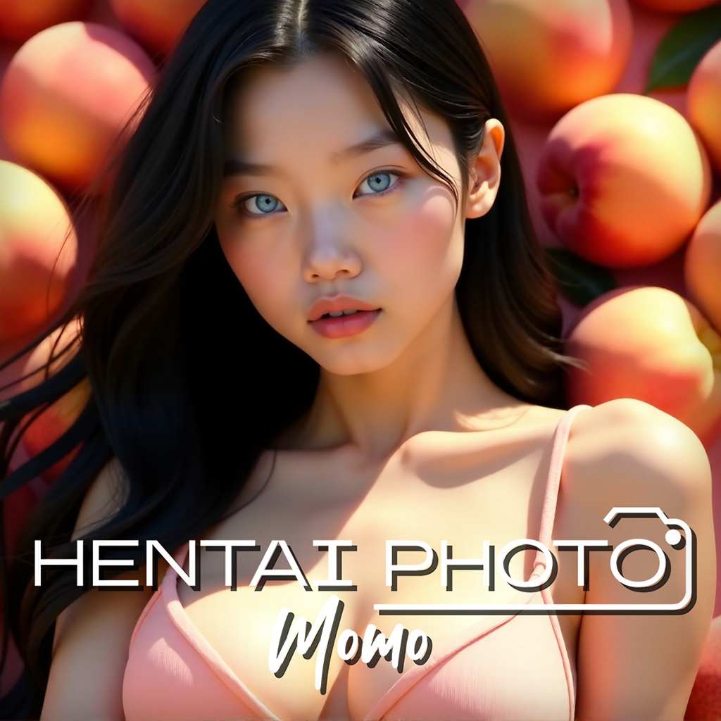 Copertina di Hentai Photo: Momo