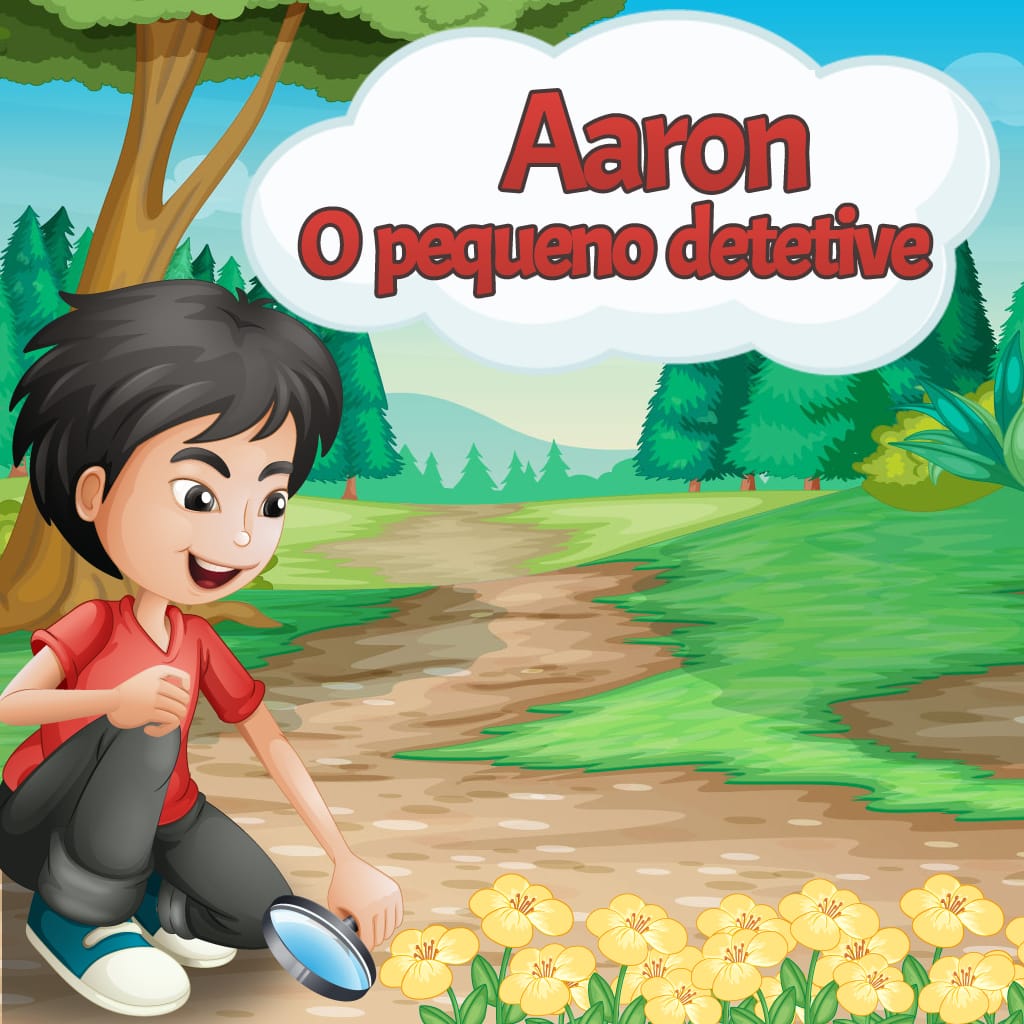 Aaron - O pequeno detetive