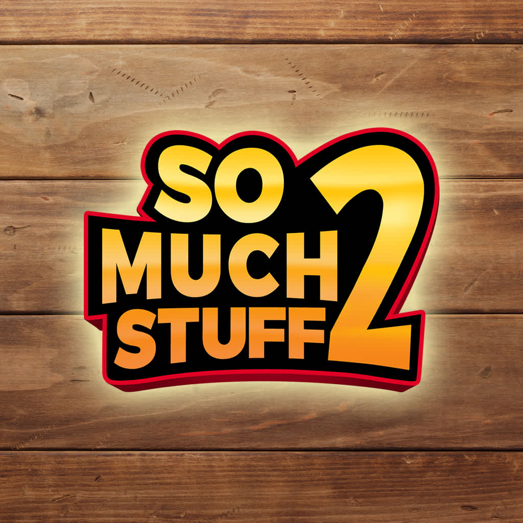 So Much Stuff 2 Collector's Edition
