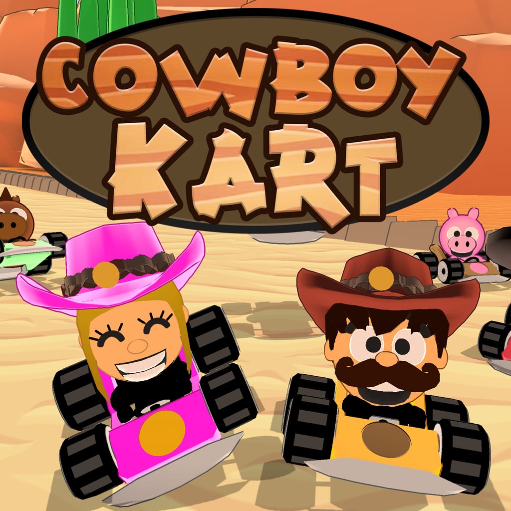 Cowboy Kart
