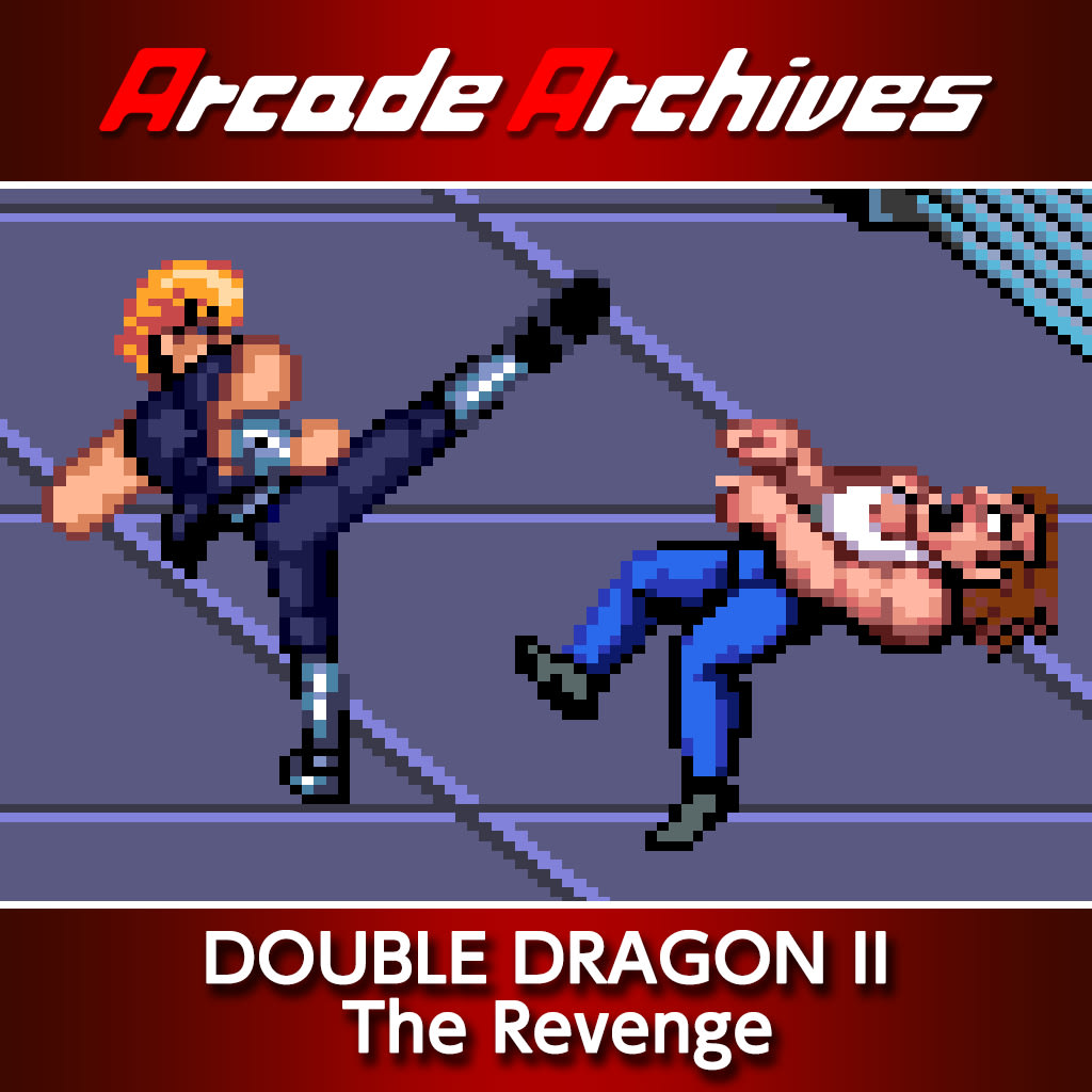 Double Dragon Neon for Nintendo Switch - Nintendo Official Site