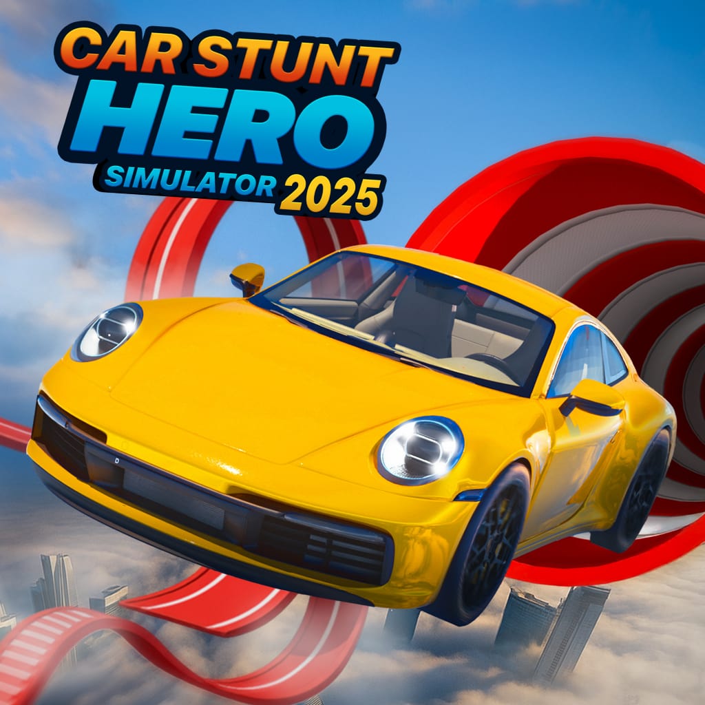 Car Stunt Hero Simulator 2025