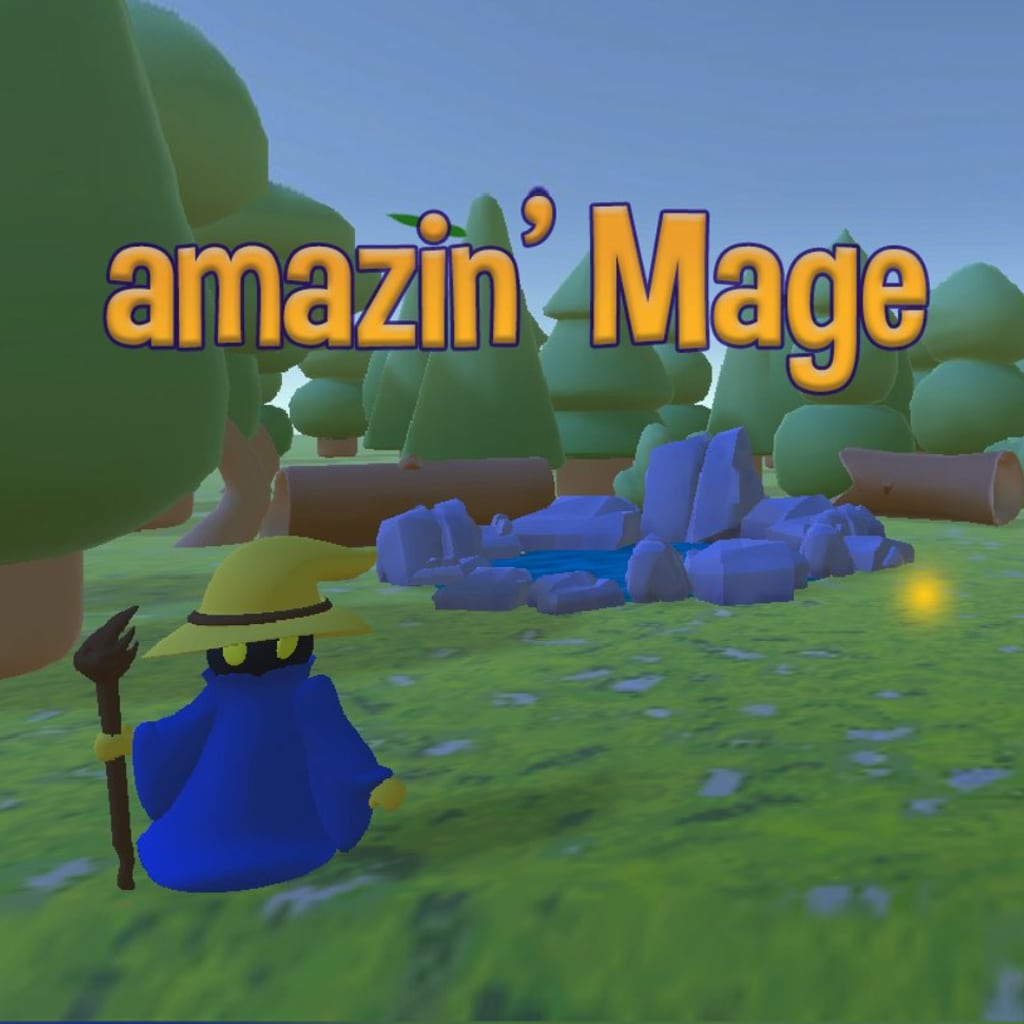 amazin' Mage