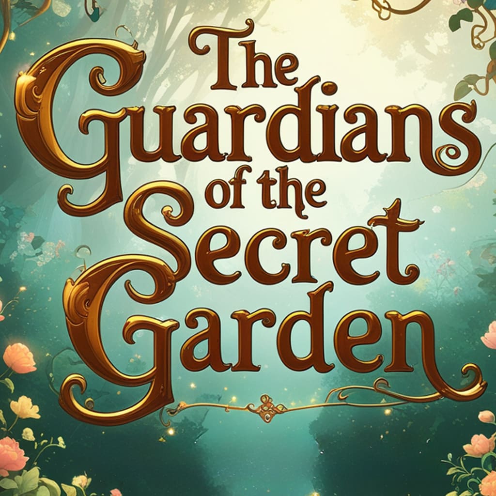 The Guardians of the Secret Garden