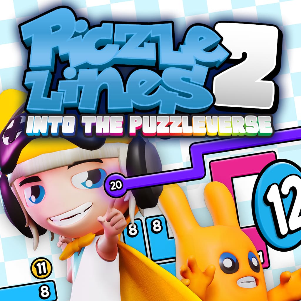 Piczle Lines 2: Into the Puzzleverse