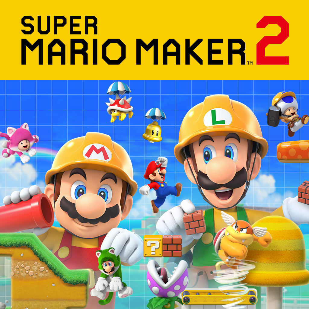 Mario maker deals 2 without online