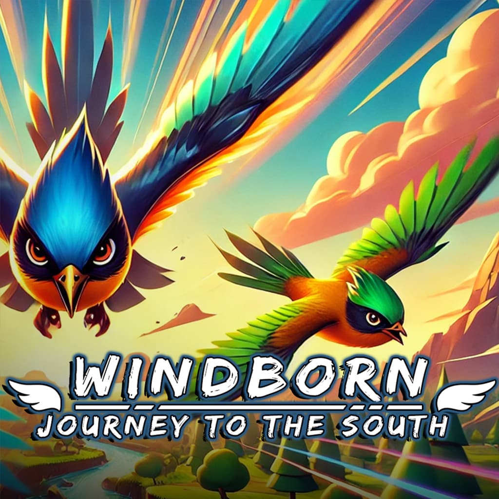 Windborn - Journey to the South