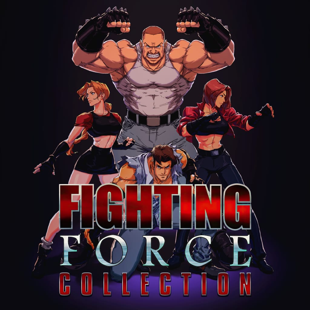 Fighting Force Collection para Nintendo Switch - Sitio Oficial de