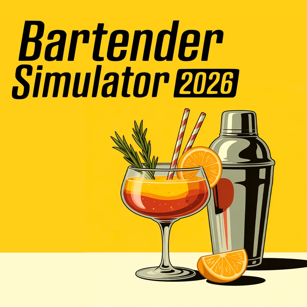 Bartender Simulator 2026