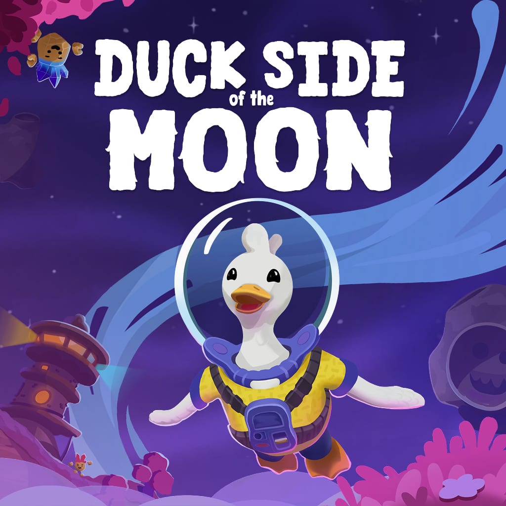 Duck Side of the Moon